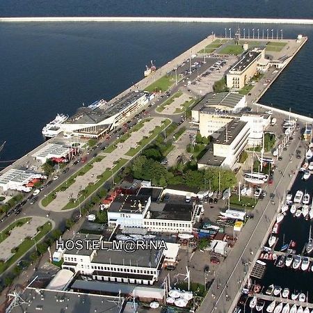 Hostel Marina Gdyně Exteriér fotografie