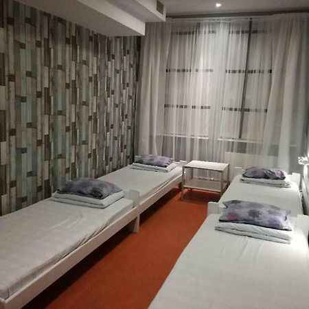 Hostel Marina Gdyně Exteriér fotografie