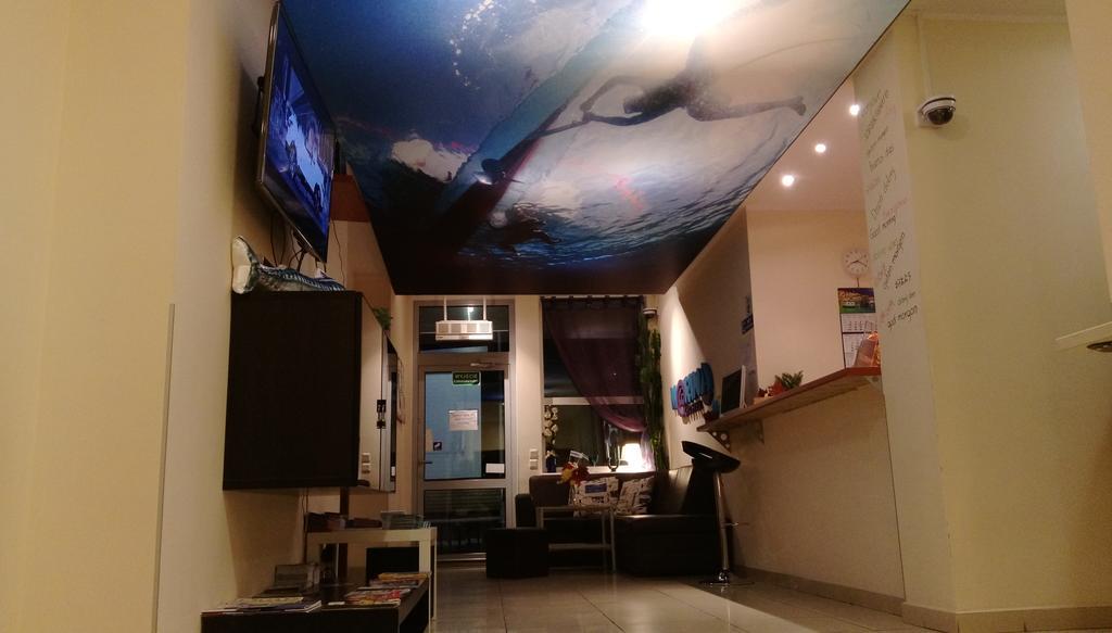 Hostel Marina Gdyně Exteriér fotografie