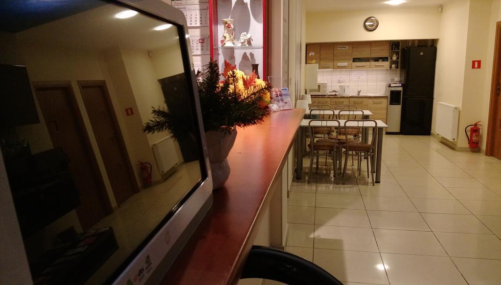 Hostel Marina Gdyně Exteriér fotografie