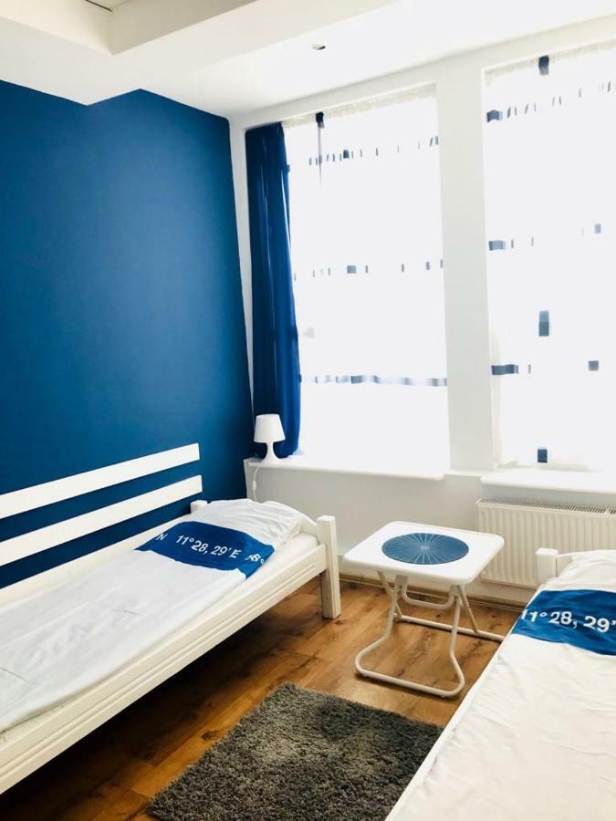 Hostel Marina Gdyně Exteriér fotografie