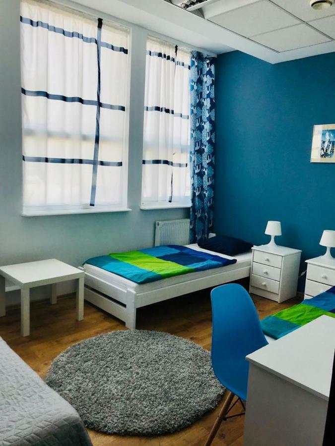 Hostel Marina Gdyně Exteriér fotografie