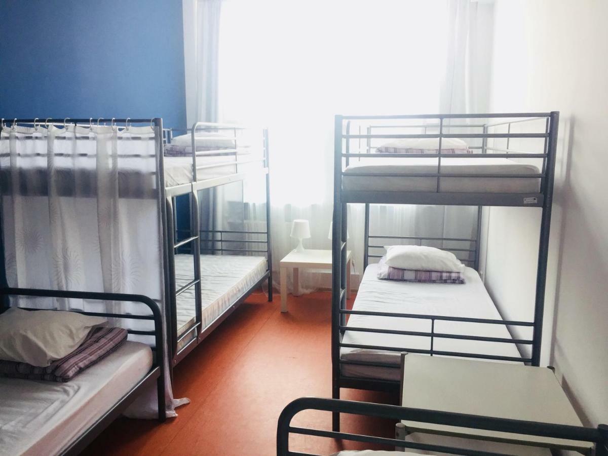 Hostel Marina Gdyně Exteriér fotografie