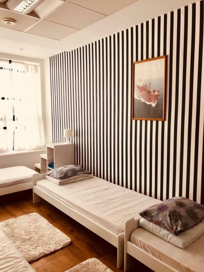Hostel Marina Gdyně Exteriér fotografie