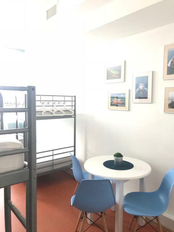 Hostel Marina Gdyně Exteriér fotografie