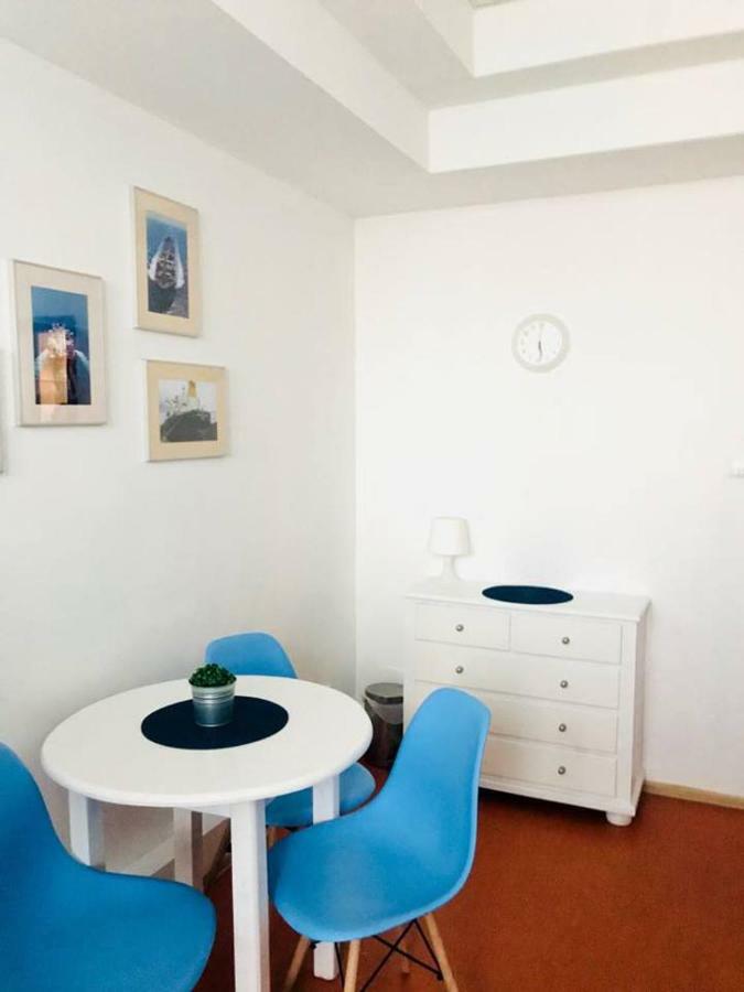 Hostel Marina Gdyně Exteriér fotografie